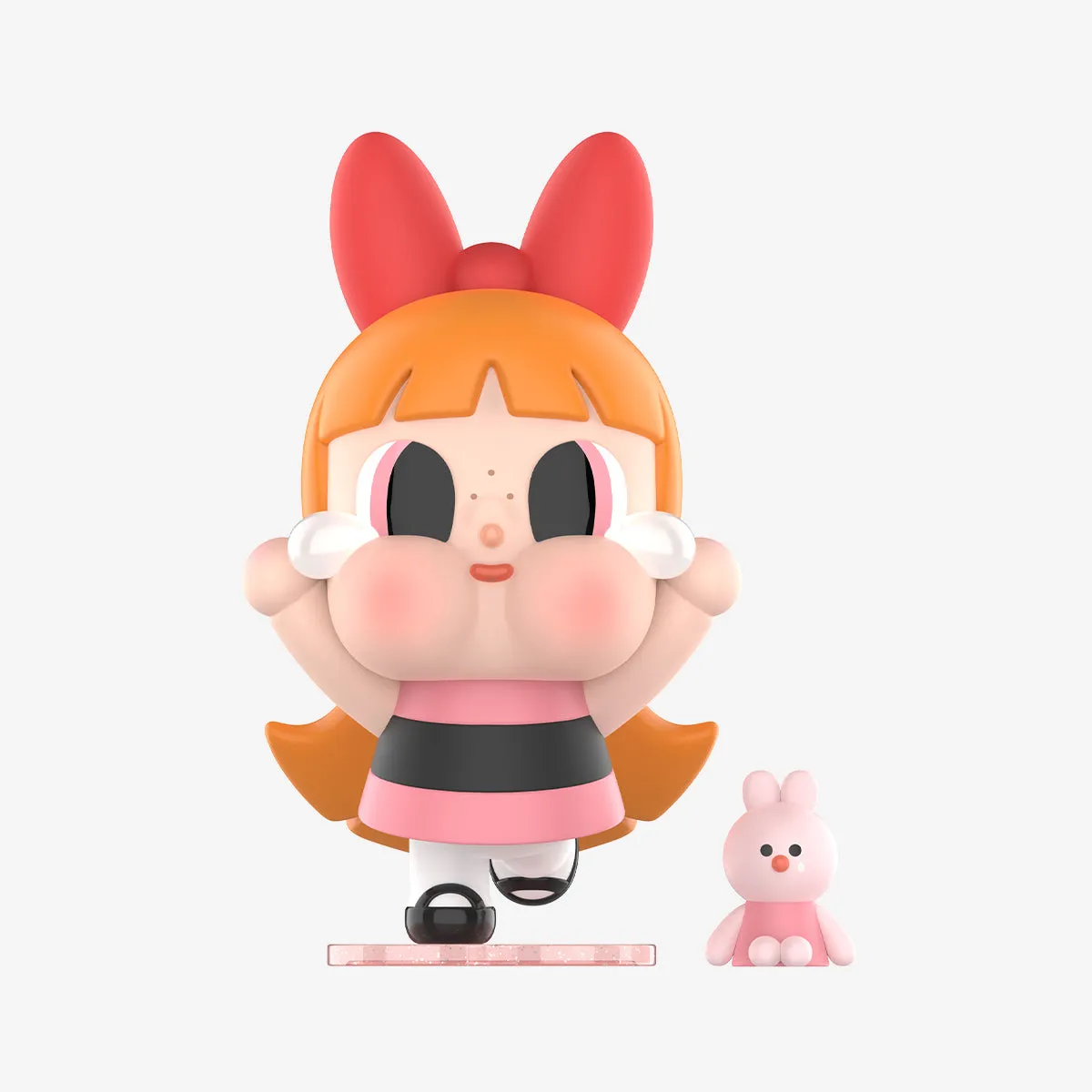 POP MART CRYBABY × Powerpuff Girls Series Figure Blind Box