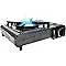 Portable Butane Camping Stove with Case Automatic Ignition