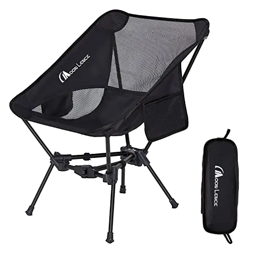 Portable Camping Chair Backpacking Chair - The 4th Gen Ultralight Folding Chair