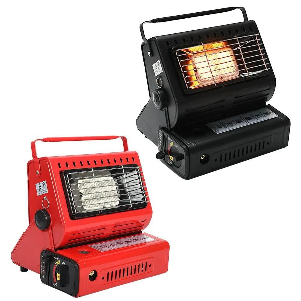 Portable Camping Gas Stove - Compact Outdoor Cooking Stove