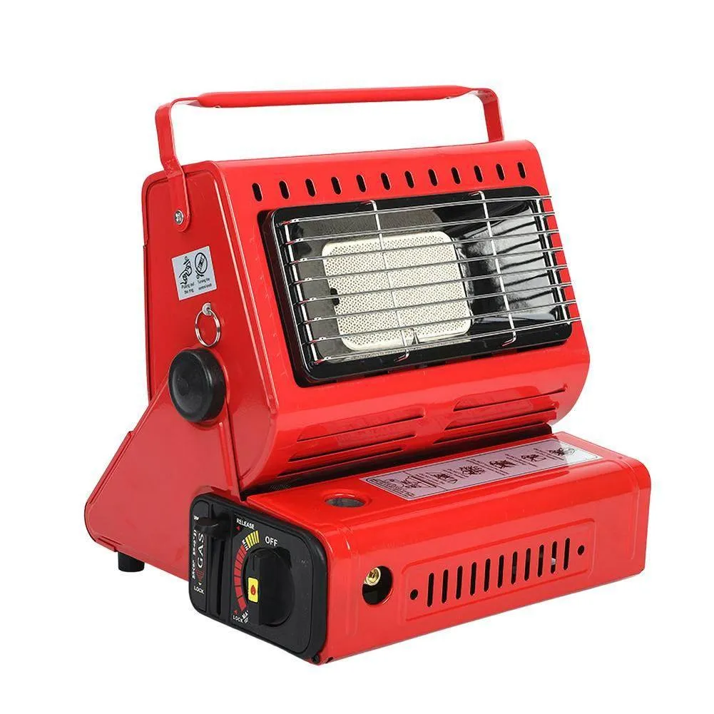 Portable Camping Gas Stove - Compact Outdoor Cooking Stove