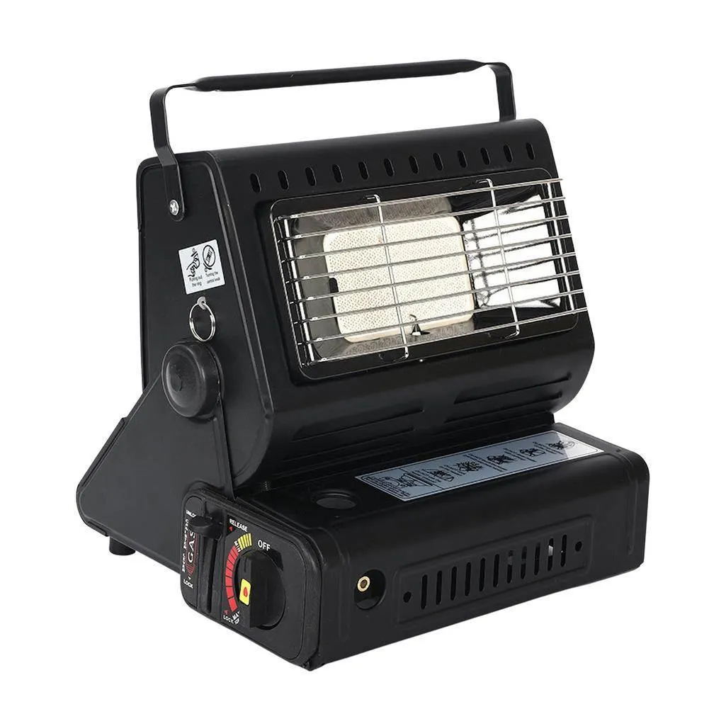 Portable Camping Gas Stove - Compact Outdoor Cooking Stove