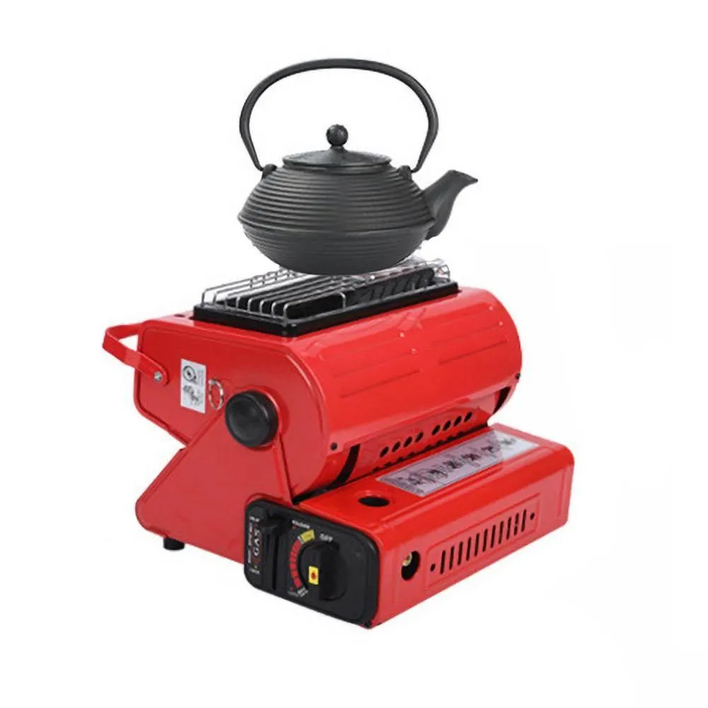 Portable Camping Gas Stove - Compact Outdoor Cooking Stove