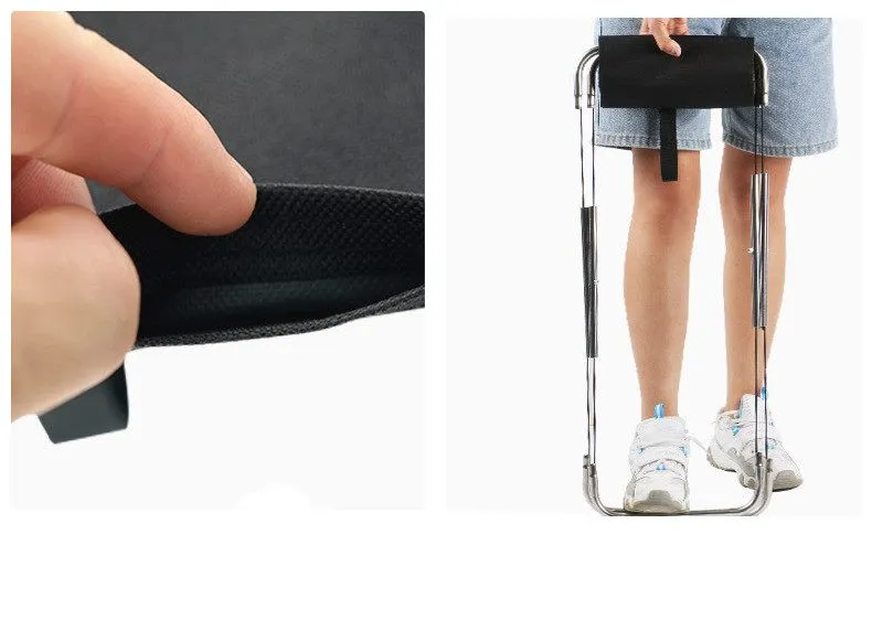 Portable Chair Folding Seat for Camping Fishing Picnic