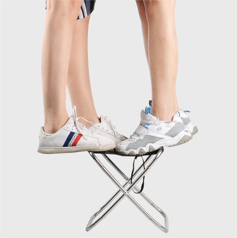 Portable Chair Folding Seat for Camping Fishing Picnic