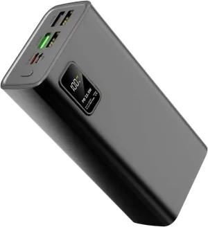 Portable Charger Power Bank 50000mAh Fast Charging 22.5W PD4.0 & QC 3.0 with USB C Battery Pack Charger Portable High Capacity Portable Phone Charger Power Bank for iPhone, Samsung, Galaxy, Travel