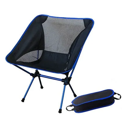 Portable Crowd-pleaser Offer expires soon Chair Gray Moon