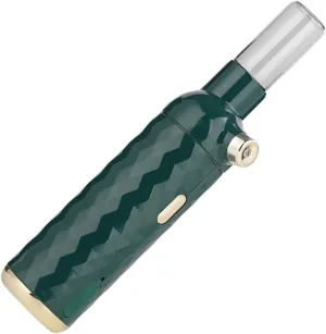 Portable Facial Sprayer Atomizer Handheld Beauty Humidifier for Moisturizing Promotes Circulation for Home Use Easy to Operate Design