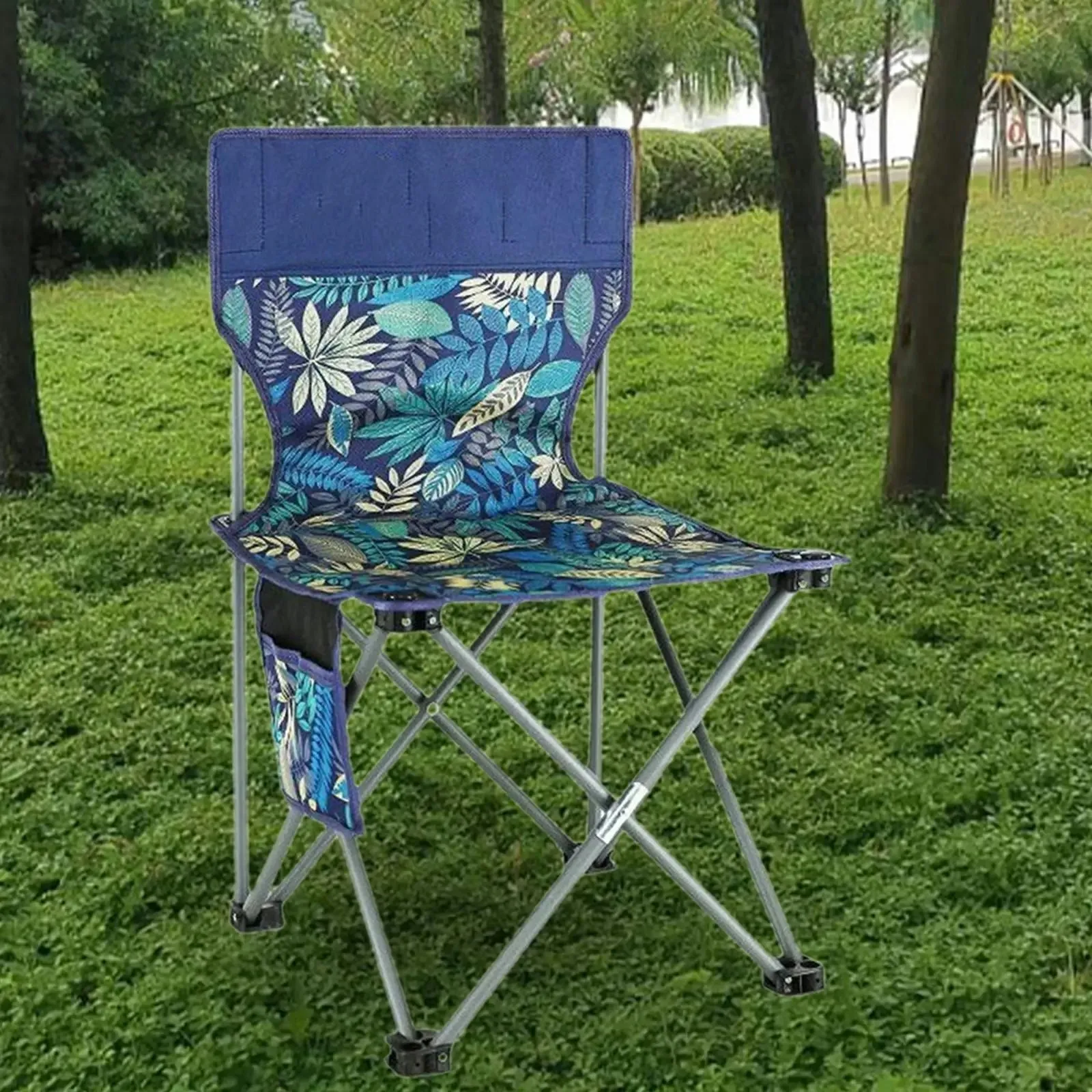 Portable Folding Chair – Lightweight Outdoor Camping Chair