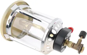 Portable Gas Lantern Lamp with Piezo for Propane Butane Tank