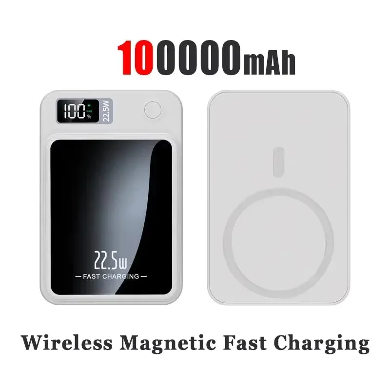 Portable High Capacity Power Bank for iPhone