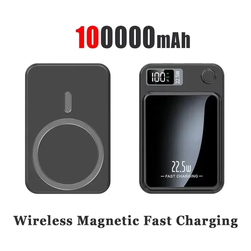 Portable High Capacity Power Bank for iPhone