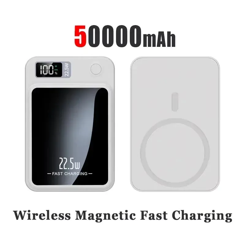 Portable High Capacity Power Bank for iPhone
