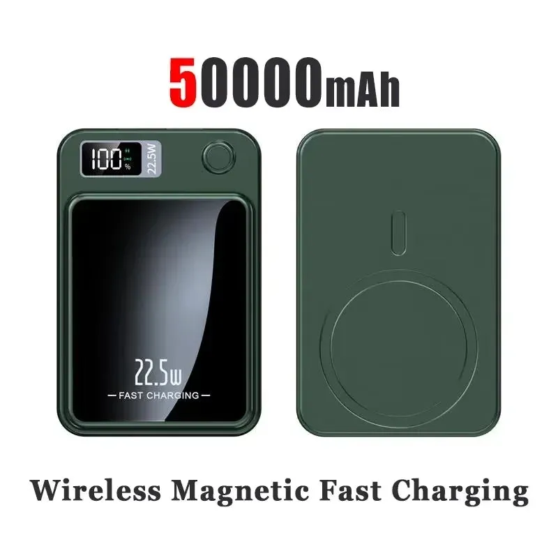 Portable High Capacity Power Bank for iPhone