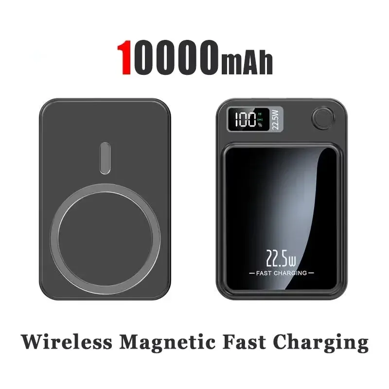 Portable High Capacity Power Bank for iPhone