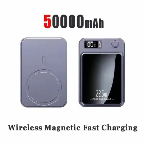 Portable High Capacity Power Bank for iPhone