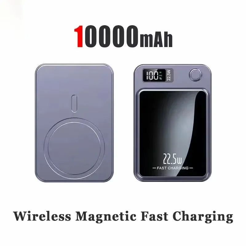 Portable High Capacity Power Bank for iPhone