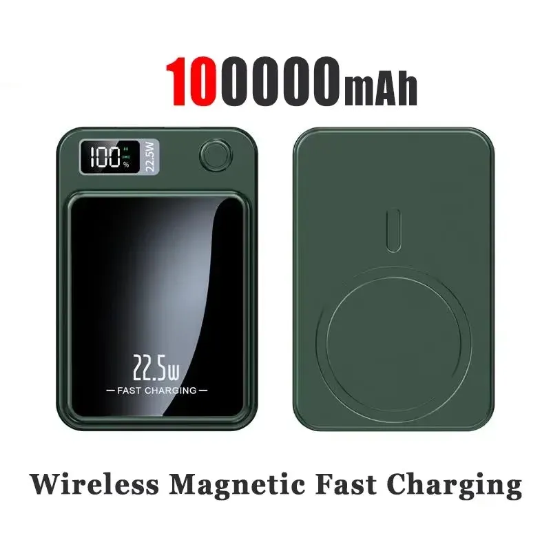 Portable High Capacity Power Bank for iPhone