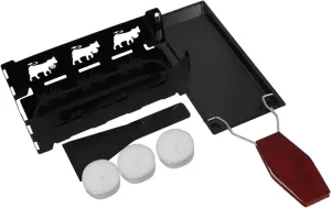 Portable Non-stick Baking Pan Set Grilled Cheese Pan Brie Cheese Baking Dish Dishes Table Grill Kit