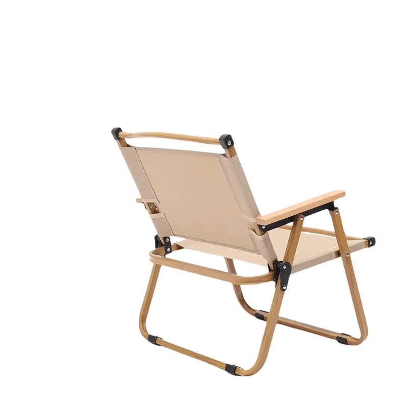 Portable Outdoor Camping Folding Chair, Kermit Chair