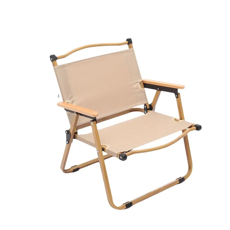 Portable Outdoor Camping Folding Chair, Kermit Chair