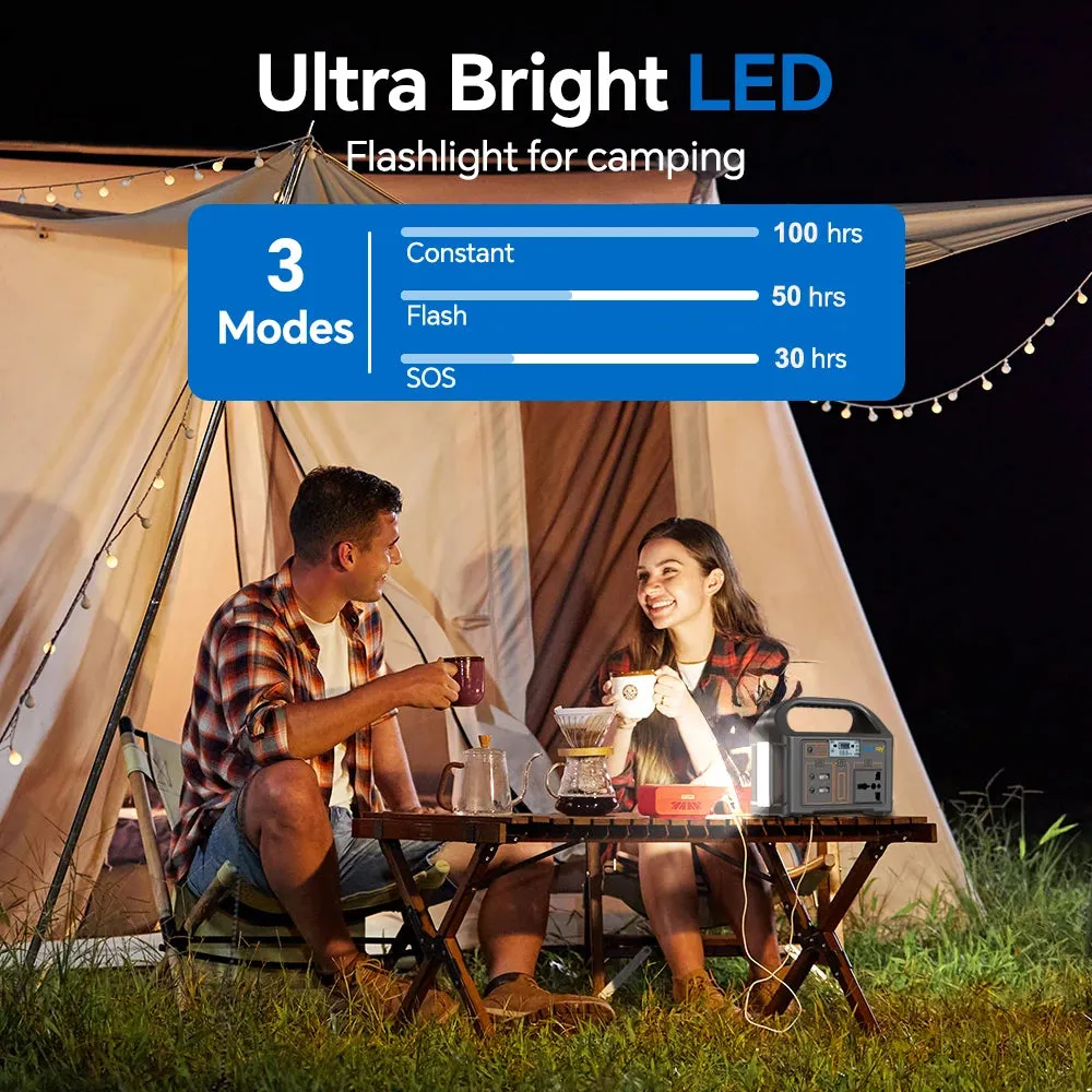 Portable Power Station 220V/110V Power Bank