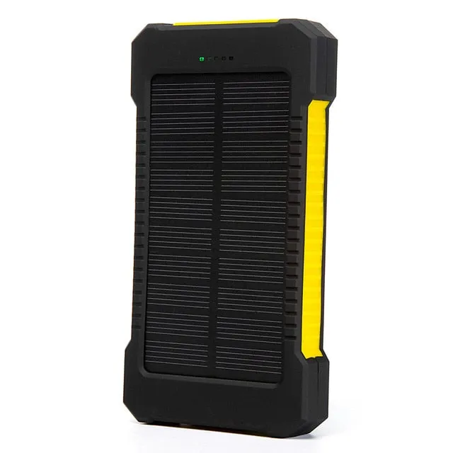 Portable Solar Power Bank