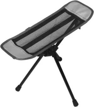 Portable Ultralight Camping Footrest Stool Foldable Outdoor Chair for Fishing Picnics Hammocks Compact Design Durable Materials Lightweight Travel Friendly Foot Rest