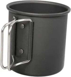 Portable Water Cup Camping Titanium Cup Foldable Mugs for Hiking Camp Mugs