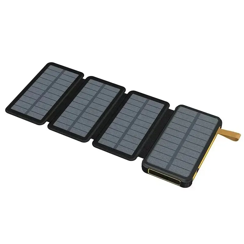 Portable Waterproof Solar Power Bank for Phones