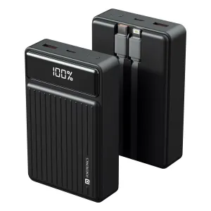 Portronics Luxcell Bind Mini 20K Power Bank