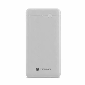 Portronics Power Brick II 20000 mAh (White)