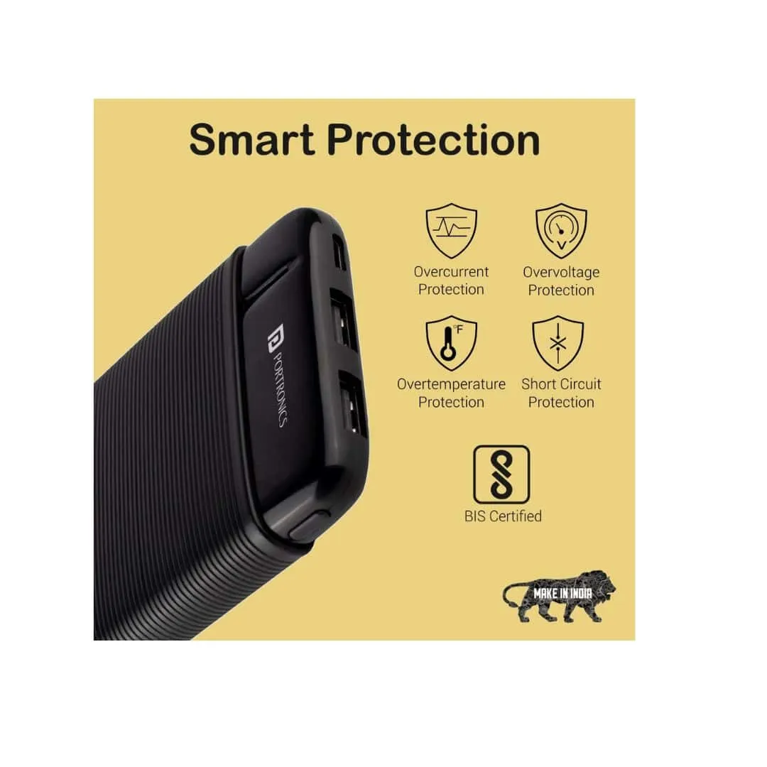Portronics Power PRO 10K 10000 mAh