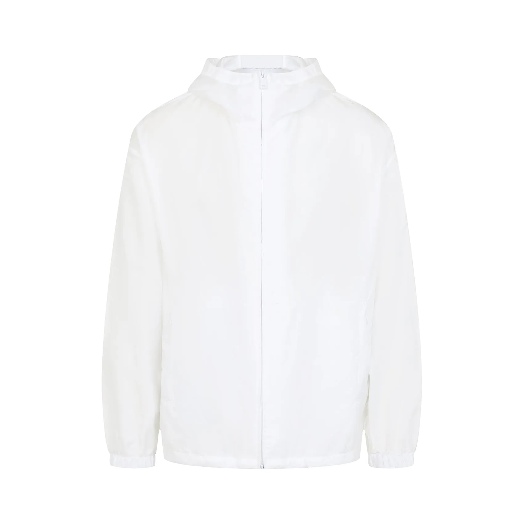 PRADA Men's Lightweight Polyamide Jacket