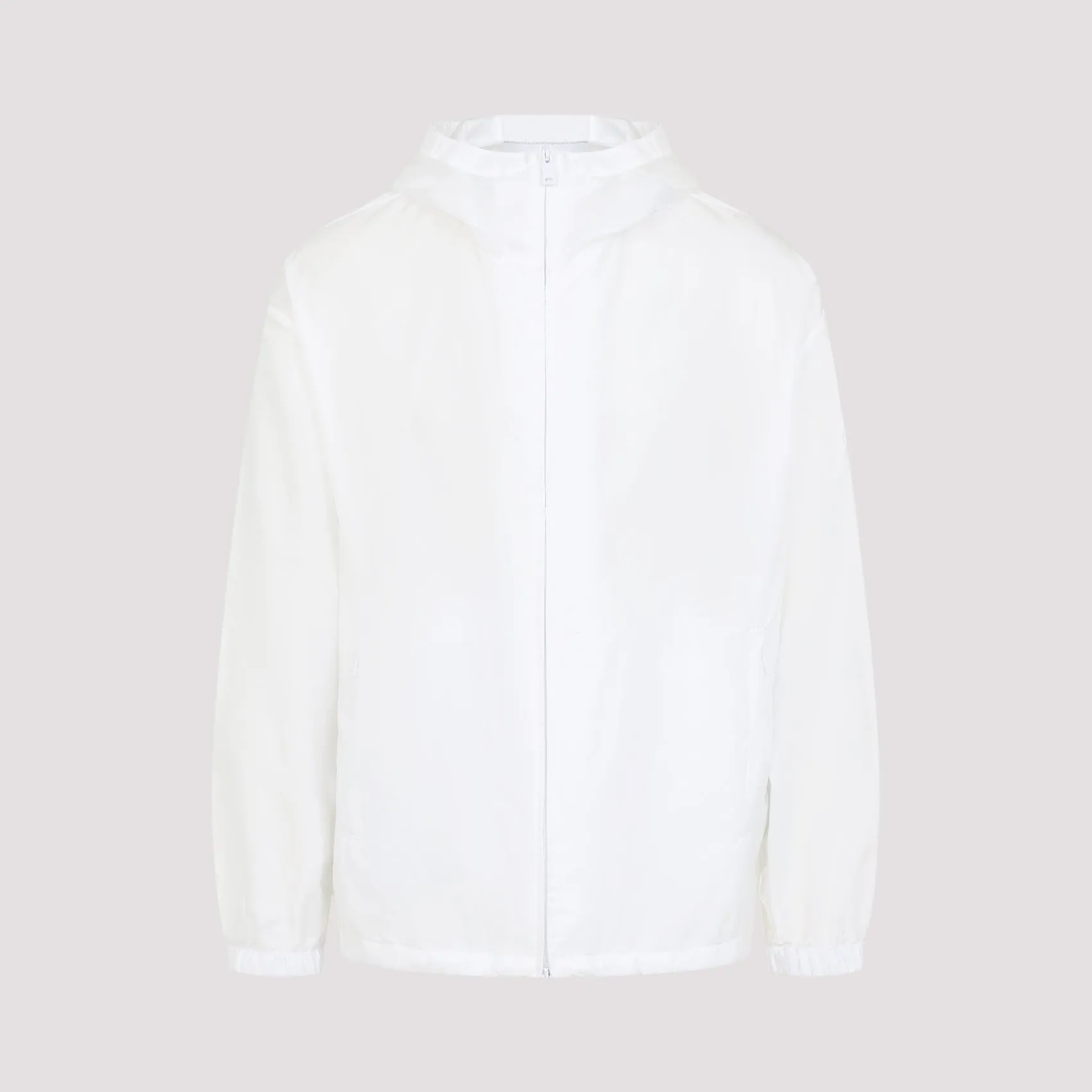 PRADA Men's Lightweight Polyamide Jacket