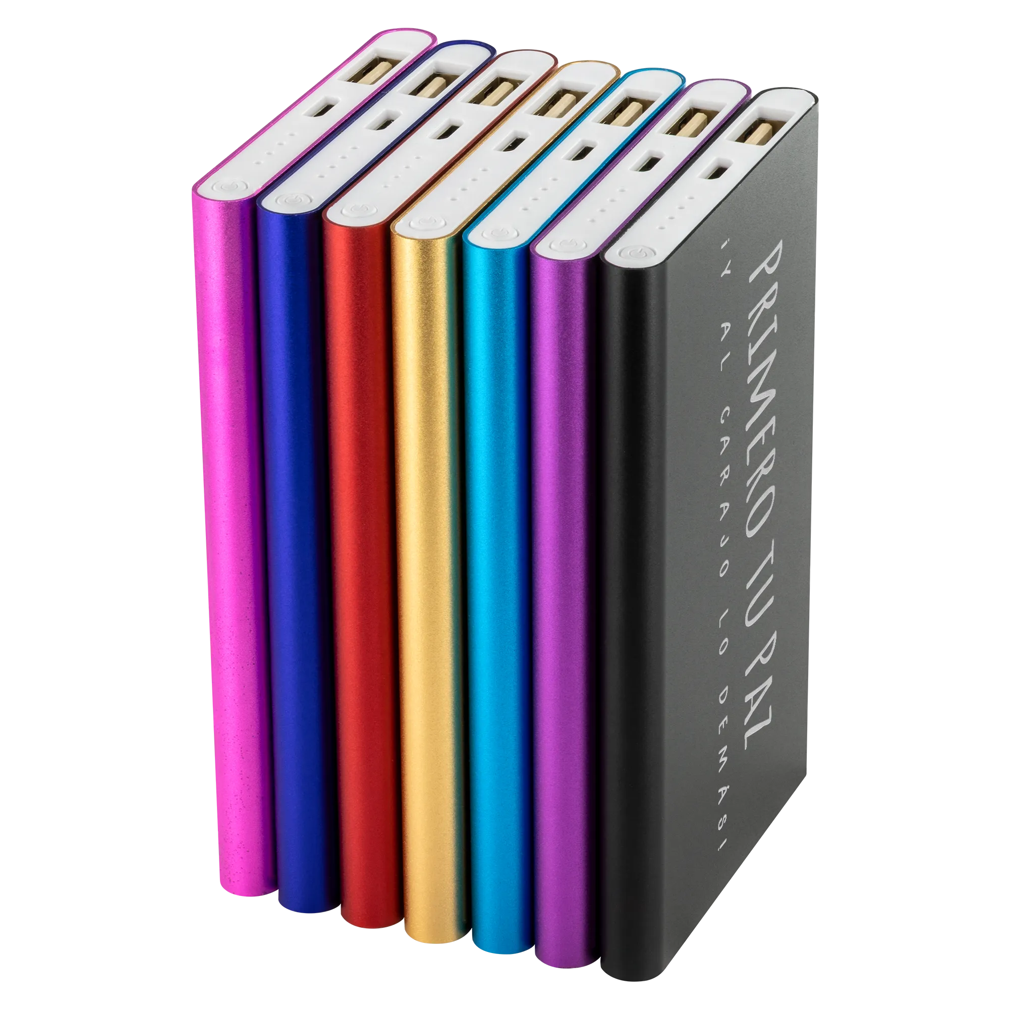 Primero Tu Paz Y Al Carajo Lo Demas Power Bank