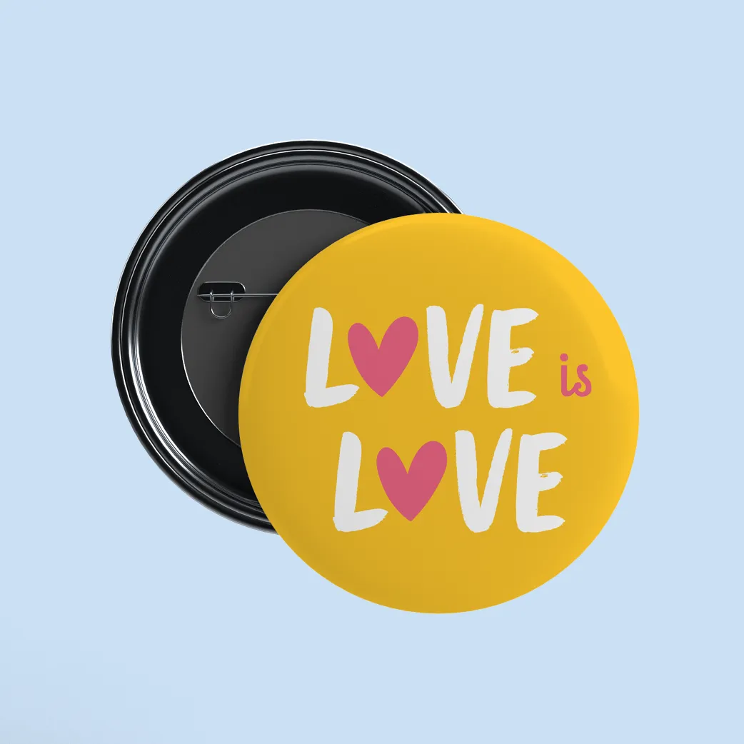 Proud Badge Set