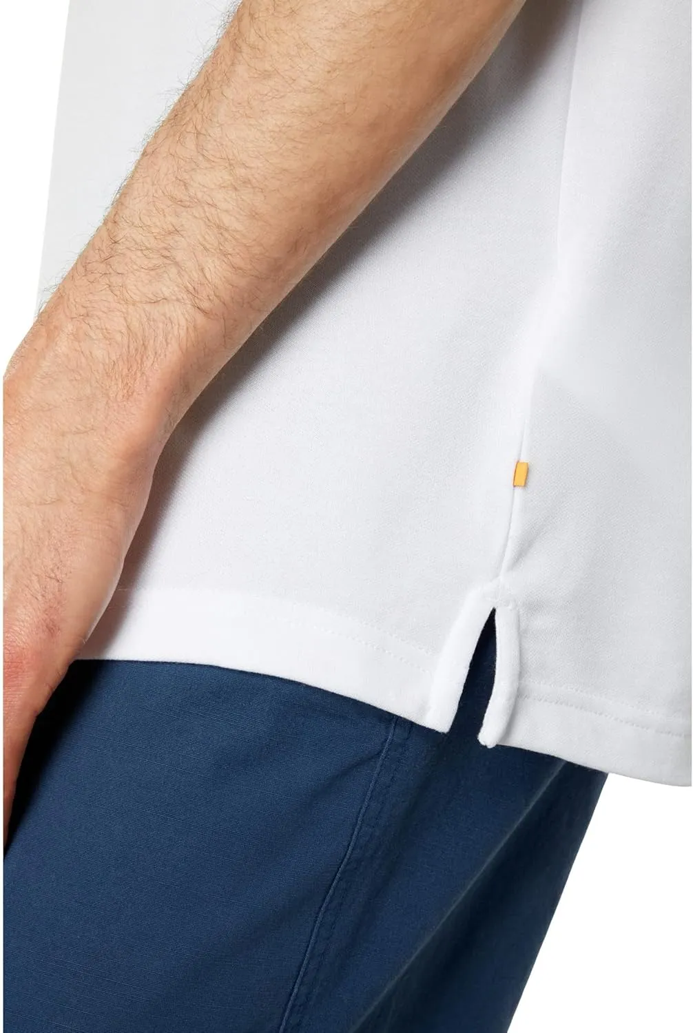 Quiksilver Men's Water 2 Lightweight Quick Dry Collared Polo Shirt