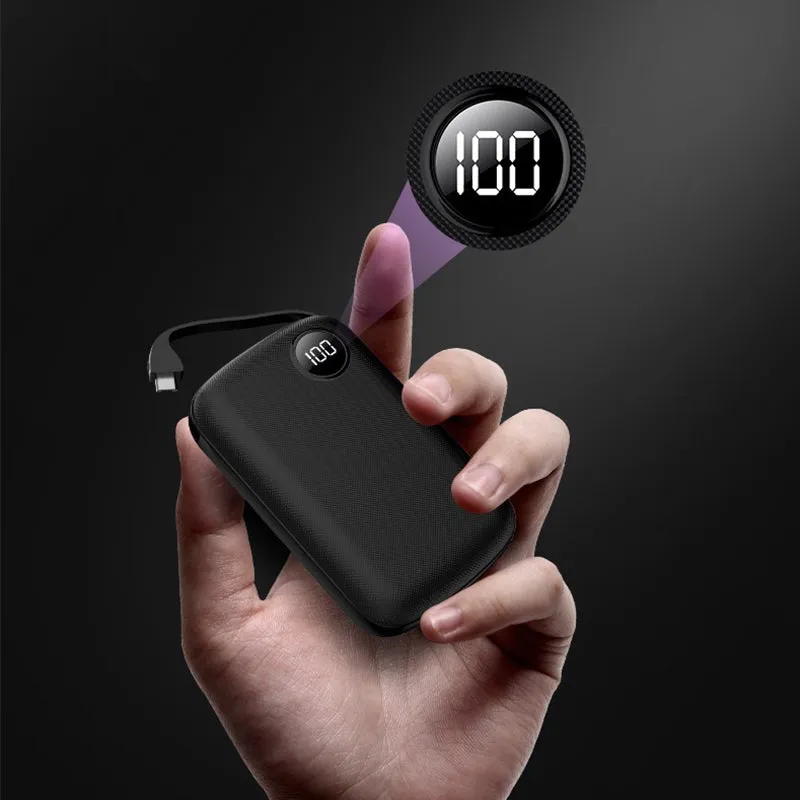 R7 10000maH Micro Power Bank by Wolph