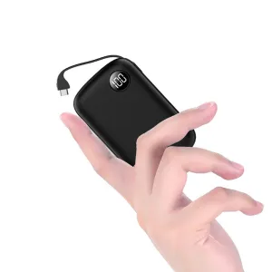 R7 10000maH Micro Power Bank by Wolph