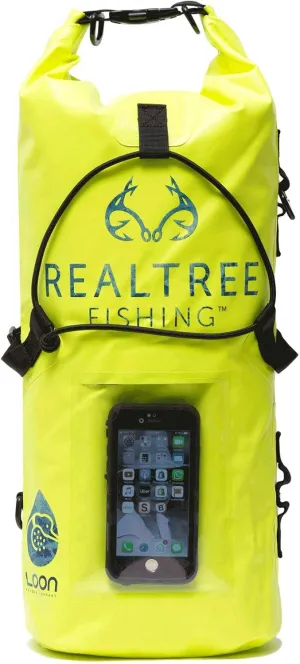 Realtree Hivis WAV3 15 LTR. Dry Bag