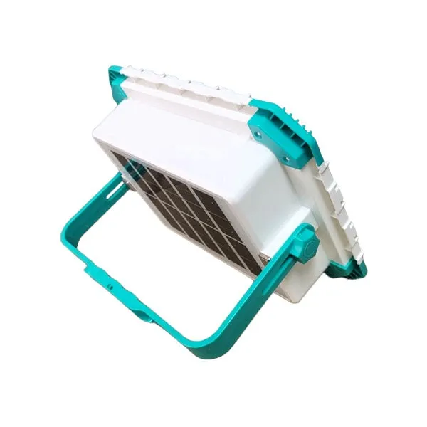 Rechargeable Solar Powered Work Light 200W/1000Lm