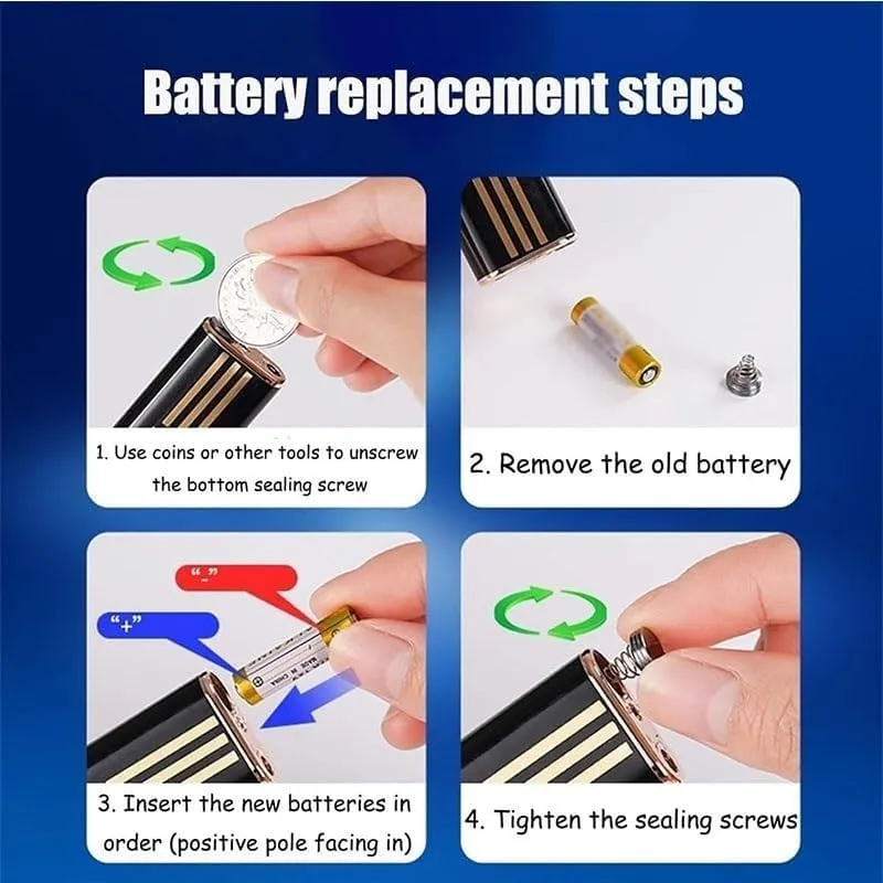 Refillable Open Flame Lighter,Silent Push Button Ignition,Refillable Butane,Portable Metal,Adjustable Soft Flame,Gift(A6)