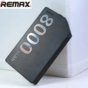 REMAX KANG PLANTINUM 8000 mAh Power Bank