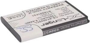 Replacement Battery Compatible with AGFEO DECT 60, DECT 60 IP 1200mAh/3.7V