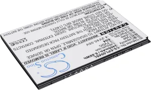 Replacement Battery Compatible with Bluboo X6 2400mAh/3.7V