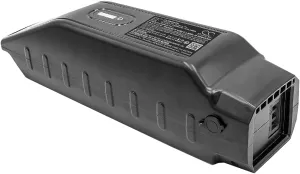 Replacement Battery Compatible with Haibike FullNine RC, FullNine RX, HardNine RC, HardNine RX, HardNine SL, Hardseven RC, Hardseven RX, Hardseven SL, Sduro 17000mAh/36.0V