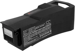 Replacement Battery Compatible with Panasonic Kalkhoff Tasman City i8 8-G Ne, Kalkhoff Tasman City i8R 8-G N, Kalkhoff Tasman City i8R Rolle, Kalkhoff Tasman Classic C8 8-G 13000mAh/36.0V