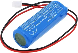Replacement Battery Compatible with Revitive Medic Plus, Medic Plus Circulation Booster, Part Number: D3706008a 1500mAh/3.7V, 51.00 x 20.10 x 18.40mm, CS-RMP100MD
