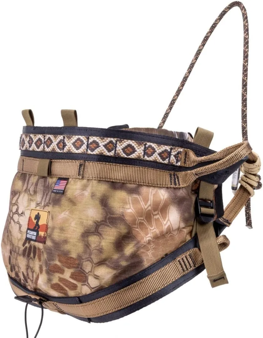 RNA Ape Canyon Outfitters Pioneer Kryptek Highlander Saddle-Bringing Hunters Affordable USA Made Products